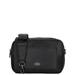 Charm London Pentonville Shoulderbag black