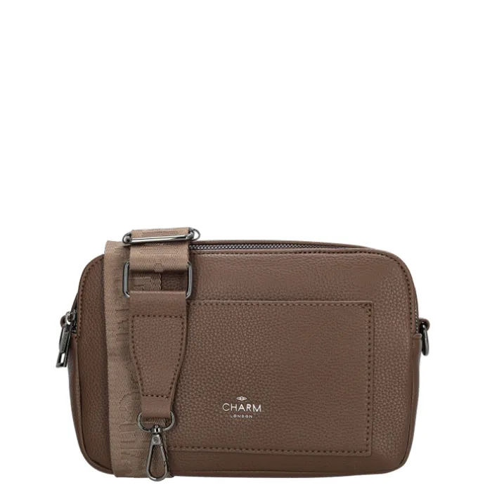 Charm London Pentonville Shoulderbag mocha