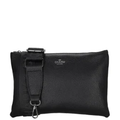 Charm London Pentonville Shoulderbag black