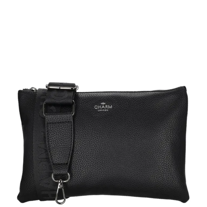 Charm London Pentonville Shoulderbag black