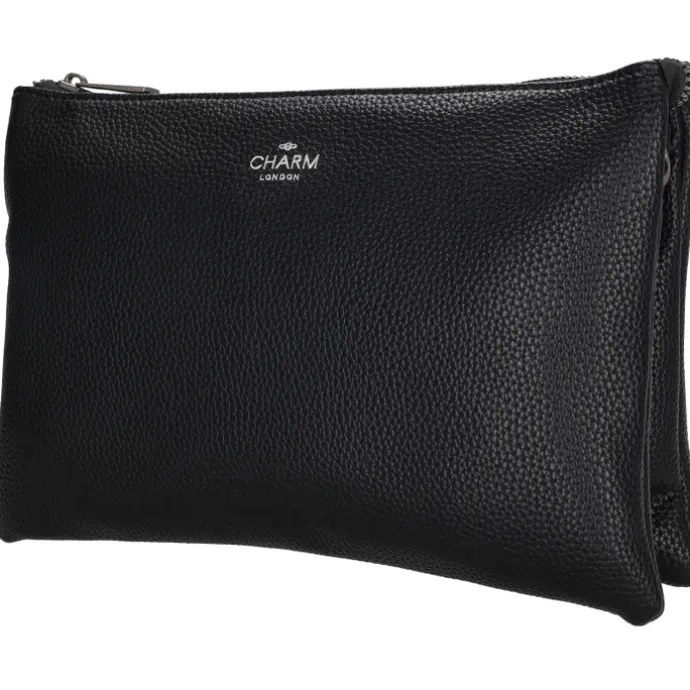 Charm London Pentonville Shoulderbag black