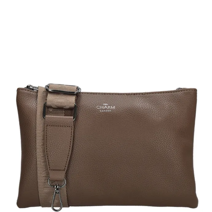 Charm London Pentonville Shoulderbag mocha