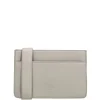 Charm London Princeton Shoulderbag lightgrey