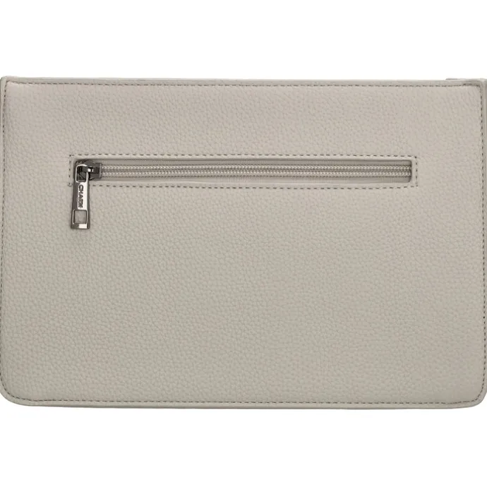 Charm London Princeton Shoulderbag lightgrey