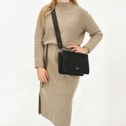 Charm London Princeton Shoulderbag black