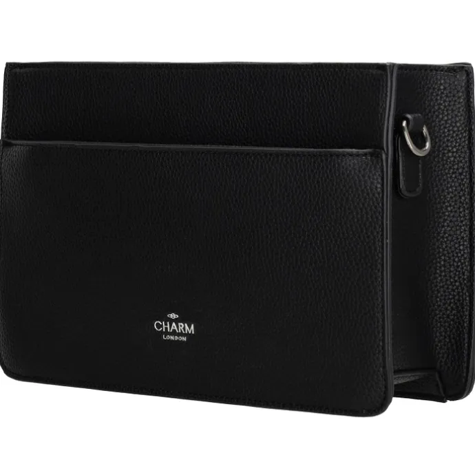 Charm London Princeton Shoulderbag black