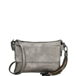 Charm London Tottenham Schoudertas pewter