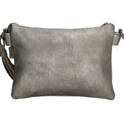 Charm London Tottenham Schoudertas pewter