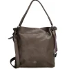 Charm London Tottenham Shopper darkbrown