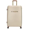Charm London Travel Trolley L beige