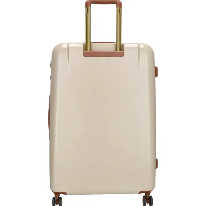 Charm London Travel Trolley L beige