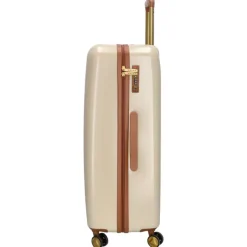 Charm London Travel Trolley L beige