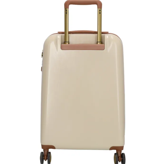 Charm London Travel Trolley S beige