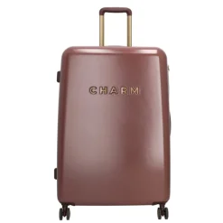 Charm London Travel Trolley L bordeaux
