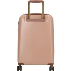 Charm London Travel Trolley S roze