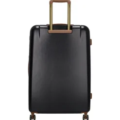 Charm London Travel Trolley Set zwart