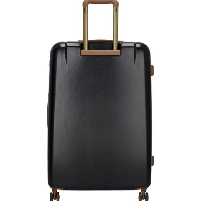 Charm London Travel Trolley Set zwart