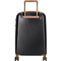 Charm London Travel Trolley Set zwart