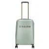 Charm London Travel Trolley S lichtgroen