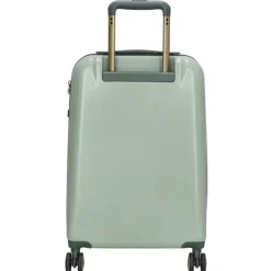 Charm London Travel Trolley S lichtgroen