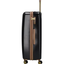 Charm London Travel Trolley L zwart