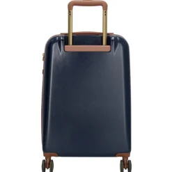 Charm London Travel Trolley S blauw