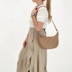 Charm London Via Dante Shoulderbag taupe