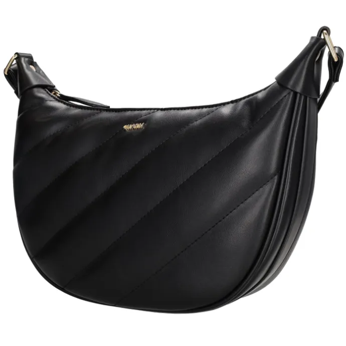Charm London Via Dante Shoulderbag zwart