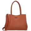 Charm London Woolwich Shopper brique