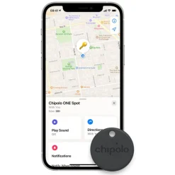 Chipolo ONE Spot (Apple Find My) black