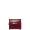 Claudio Ferrici Classico Wallet red