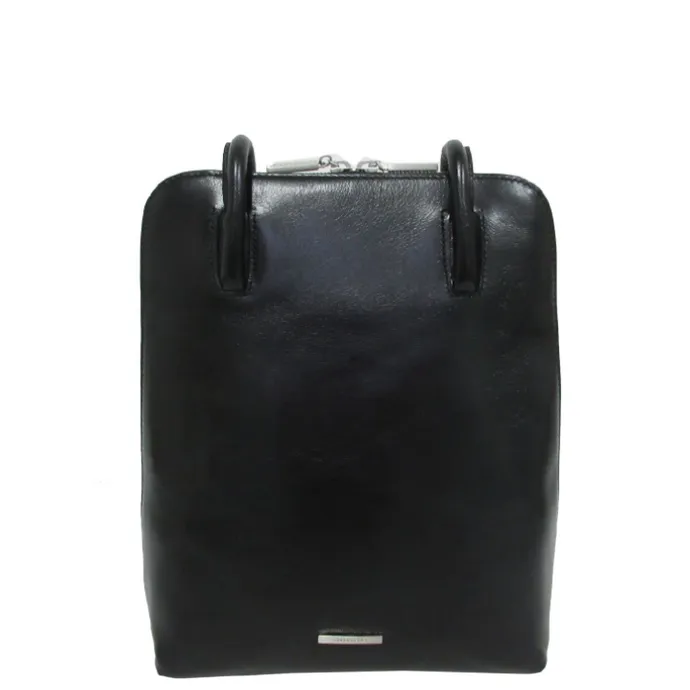 Claudio Ferrici Classico Backpack black