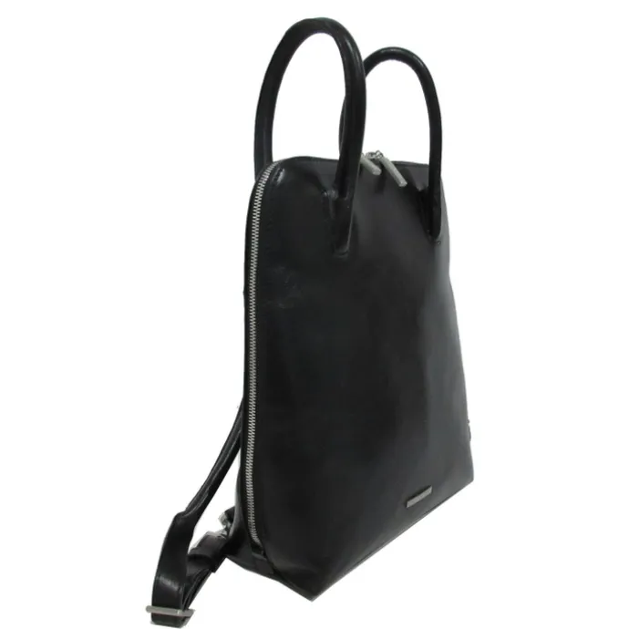 Claudio Ferrici Classico Backpack black