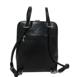 Claudio Ferrici Classico Backpack black