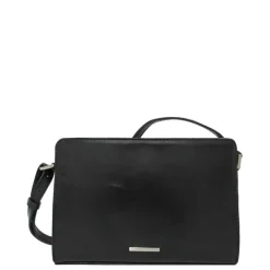 Claudio Ferrici Classico Shoulder Bag black