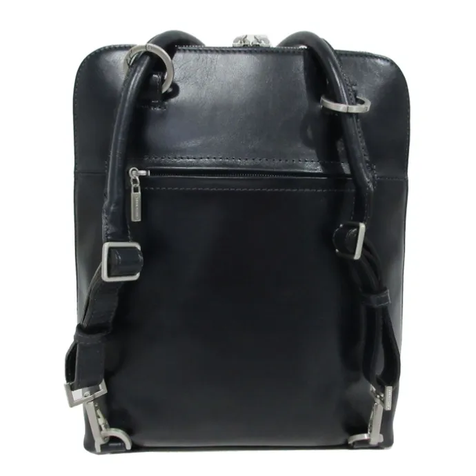 Claudio Ferrici Classico Backpack navy