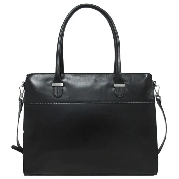 Claudio Ferrici Classico Businessbag 15'' black