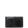 Claudio Ferrici Pelle Vecchia Wallet navy