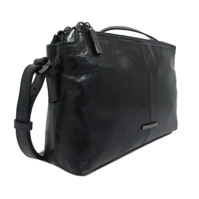 Claudio Ferrici Vecchia Crossbag navy