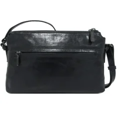 Claudio Ferrici Vecchia Crossbag navy