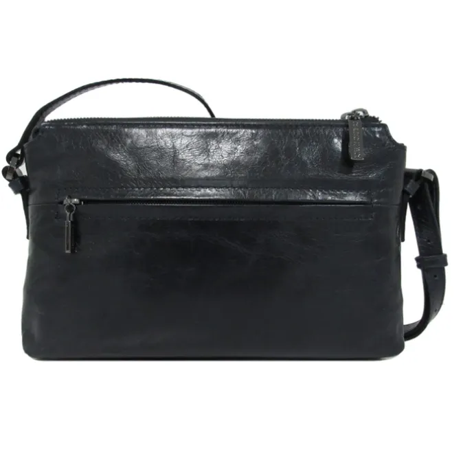 Claudio Ferrici Vecchia Crossbag navy