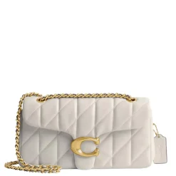 Coach Tabby 26 Shoulderbag Quilting chalk