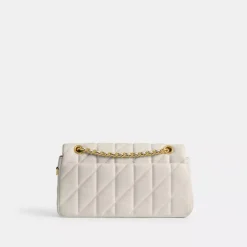 Coach Tabby 26 Shoulderbag Quilting chalk
