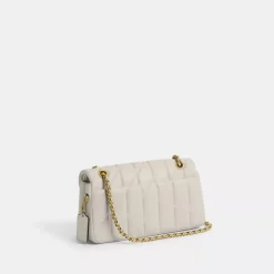 Coach Tabby 26 Shoulderbag Quilting chalk