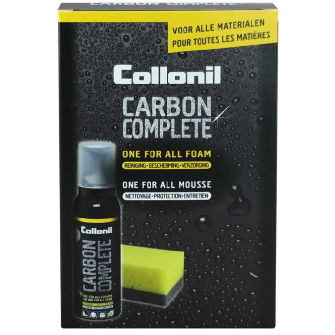 Collonil Carbon Complete Mousse 125 ml transparant