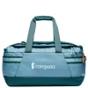 Cotopaxi Allpa Getaway 55L Duffel blue spruce-abyss