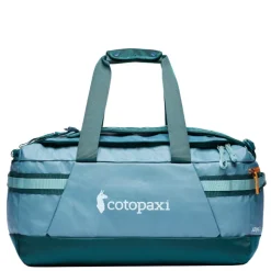 Cotopaxi Allpa Getaway 55L Duffel blue spruce-abyss