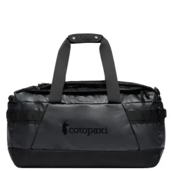 Cotopaxi Allpa Getaway 55L Duffel cotopaxi black