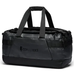 Cotopaxi Allpa Getaway 55L Duffel cotopaxi black