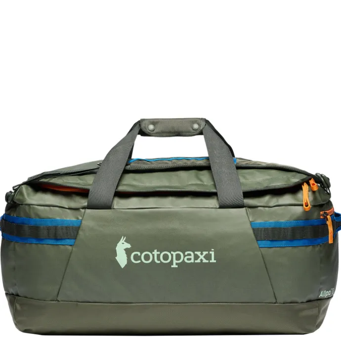 Cotopaxi Allpa Getaway 70L Duffel fatigue